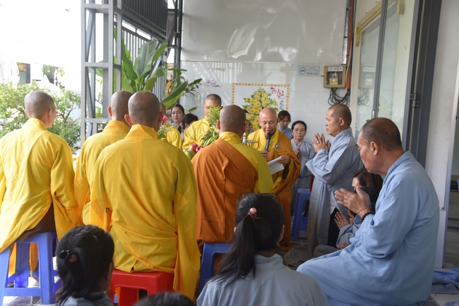 Charity Board: The Shop Opening Ceremony at Kim Hưng Company in Cần Thơ province