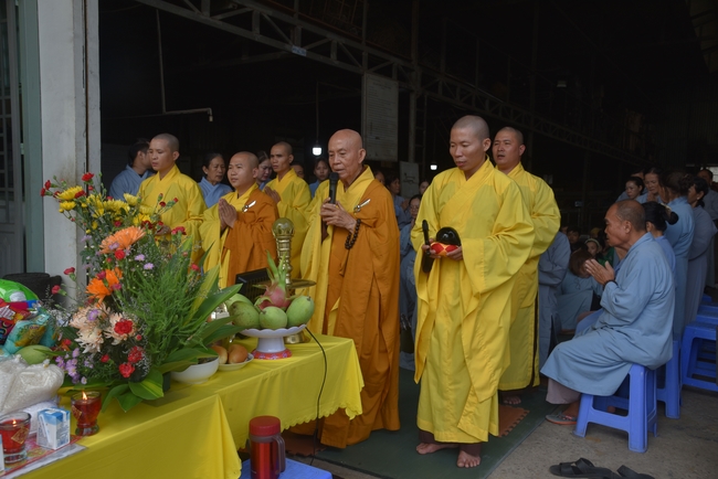 Charity Board: The Shop Opening Ceremony at Kim Hưng Company in Cần Thơ province