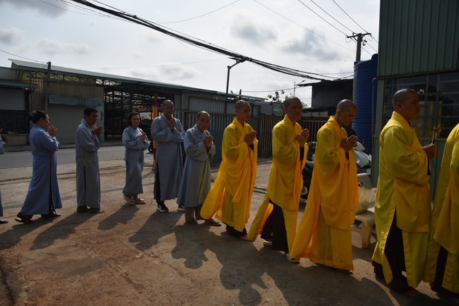 Charity Board: The Shop Opening Ceremony at Kim Hưng Company in Cần Thơ province