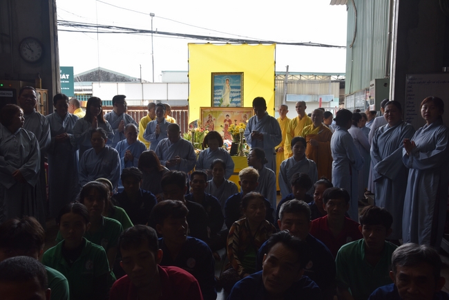 Charity Board: The Shop Opening Ceremony at Kim Hưng Company in Cần Thơ province