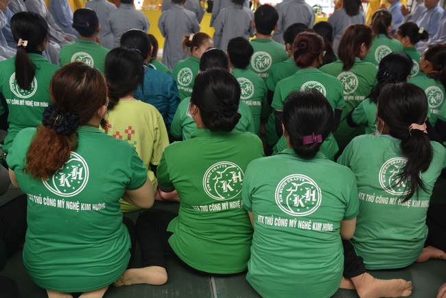 Charity Board: The Shop Opening Ceremony at Kim Hưng Company in Cần Thơ province