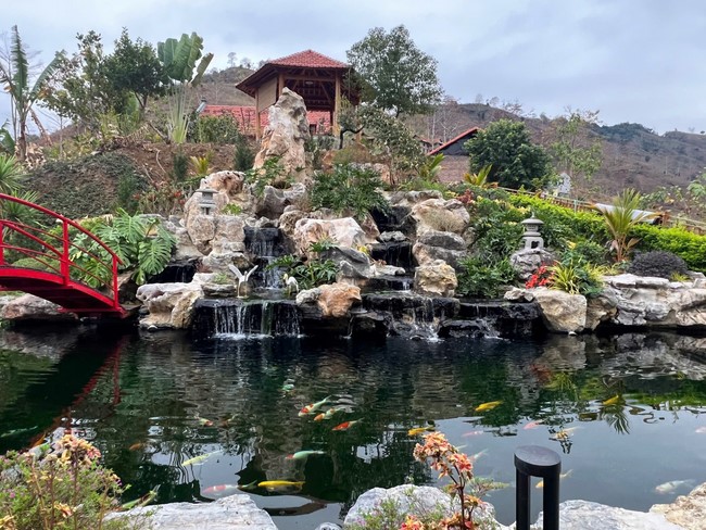 Chùa Hoà Phúc – Hà Nội: Lễ Cầu an trên lòng hồ thuỷ điện Sông Đà