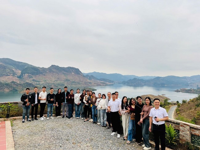 Chùa Hoà Phúc – Hà Nội: Lễ Cầu an trên lòng hồ thuỷ điện Sông Đà