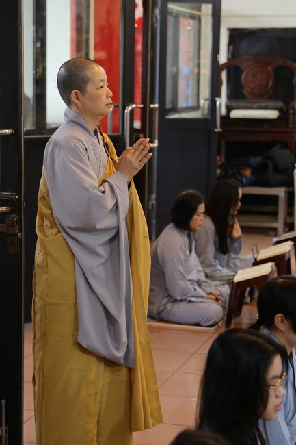 Chùa Linh Ẩn – Đài Loan: Đại lễ Cầu an đầu năm