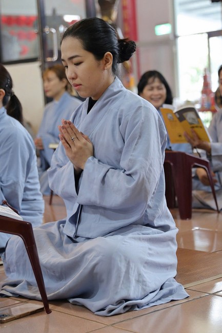 Chùa Linh Ẩn – Đài Loan: Đại lễ Cầu an đầu năm