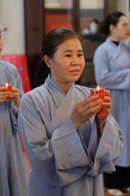 Chùa Linh Ẩn – Đài Loan: Đại lễ Cầu an đầu năm