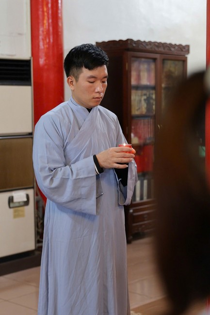 Chùa Linh Ẩn – Đài Loan: Đại lễ Cầu an đầu năm