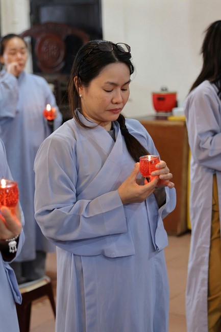 Chùa Linh Ẩn – Đài Loan: Đại lễ Cầu an đầu năm