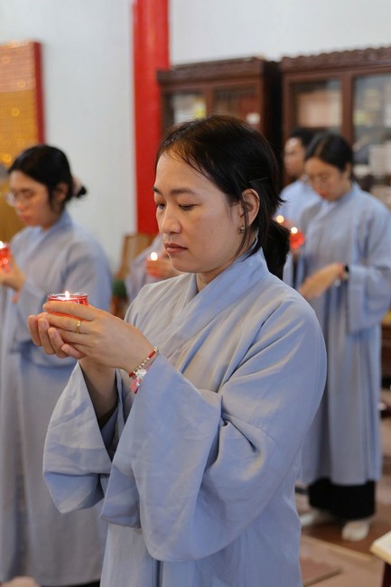 Chùa Linh Ẩn – Đài Loan: Đại lễ Cầu an đầu năm