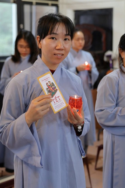 Chùa Linh Ẩn – Đài Loan: Đại lễ Cầu an đầu năm