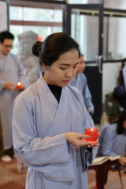 Chùa Linh Ẩn – Đài Loan: Đại lễ Cầu an đầu năm