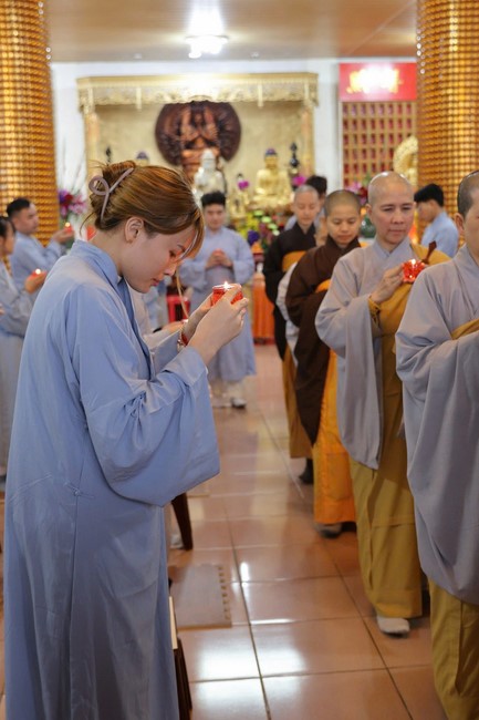 Chùa Linh Ẩn – Đài Loan: Đại lễ Cầu an đầu năm