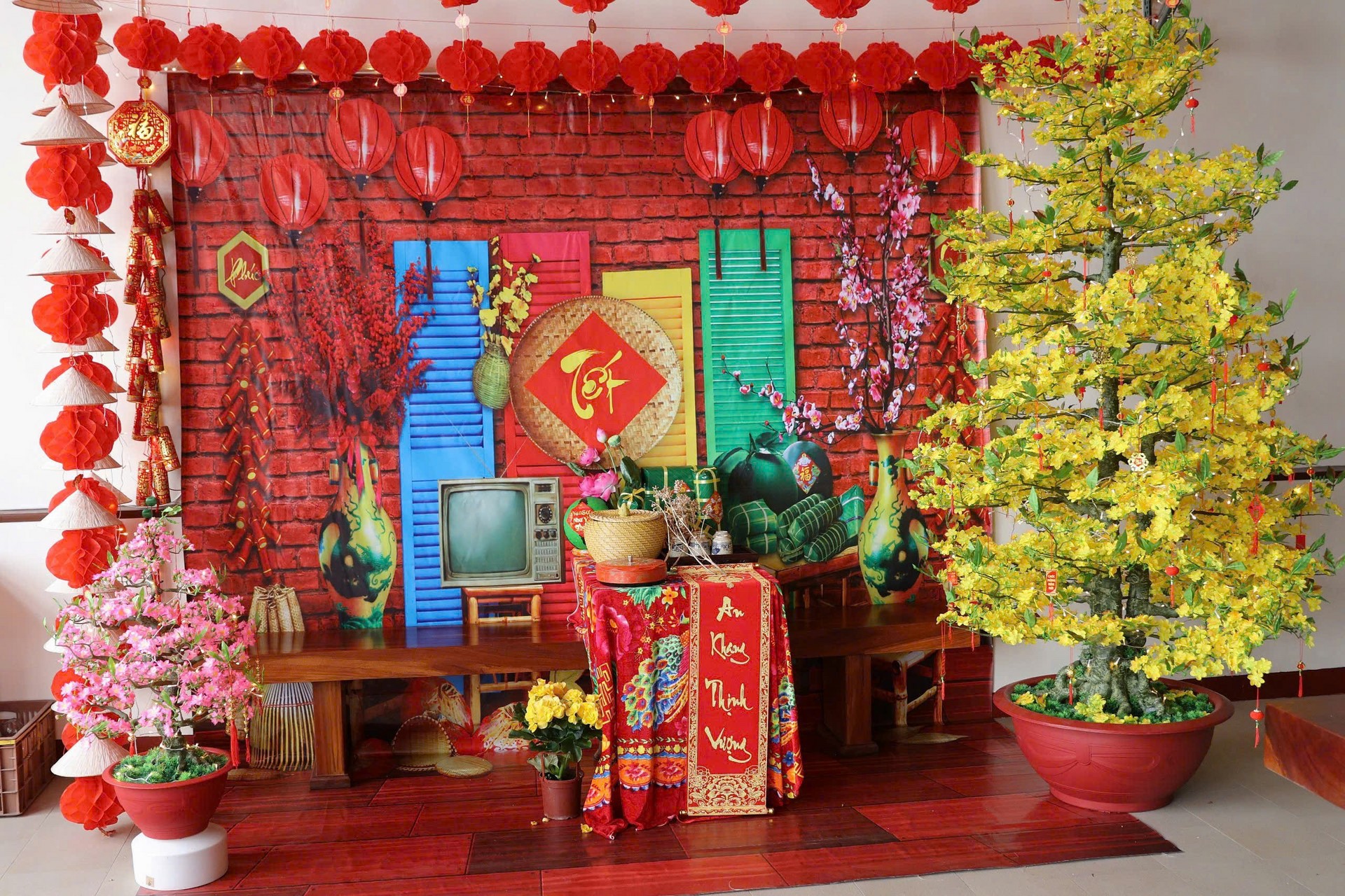 Chùa Linh Ẩn – Đài Loan: Đại lễ Cầu an đầu năm