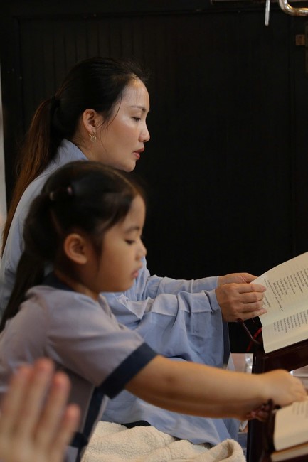 Chùa Linh Ẩn – Đài Loan: Đại lễ Cầu an đầu năm