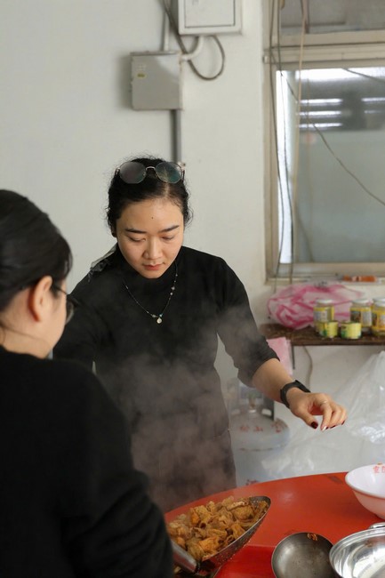 Chùa Linh Ẩn – Đài Loan: Đại lễ Cầu an đầu năm