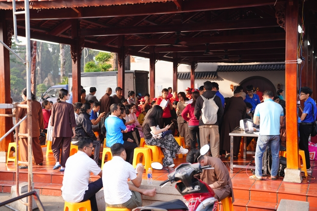 Humanitarian Blood Donation