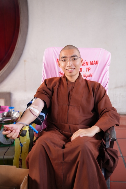 Humanitarian Blood Donation