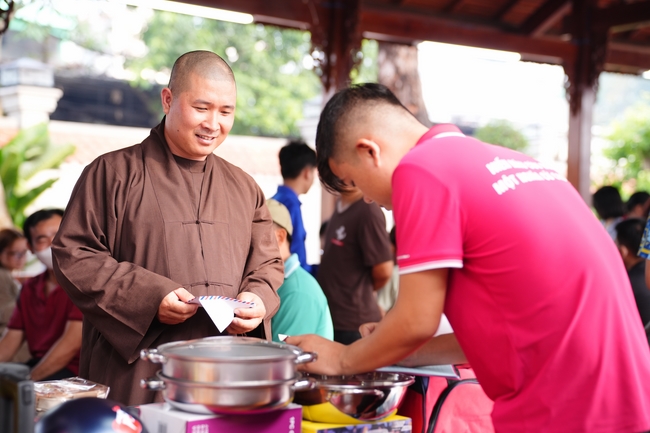 Humanitarian Blood Donation