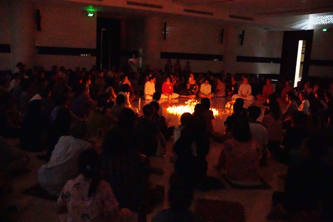 Chương trình cộng đồng “Thanh lọc thân tâm - Hướng dẫn phương pháp sống khỏe thuận tự nhiên