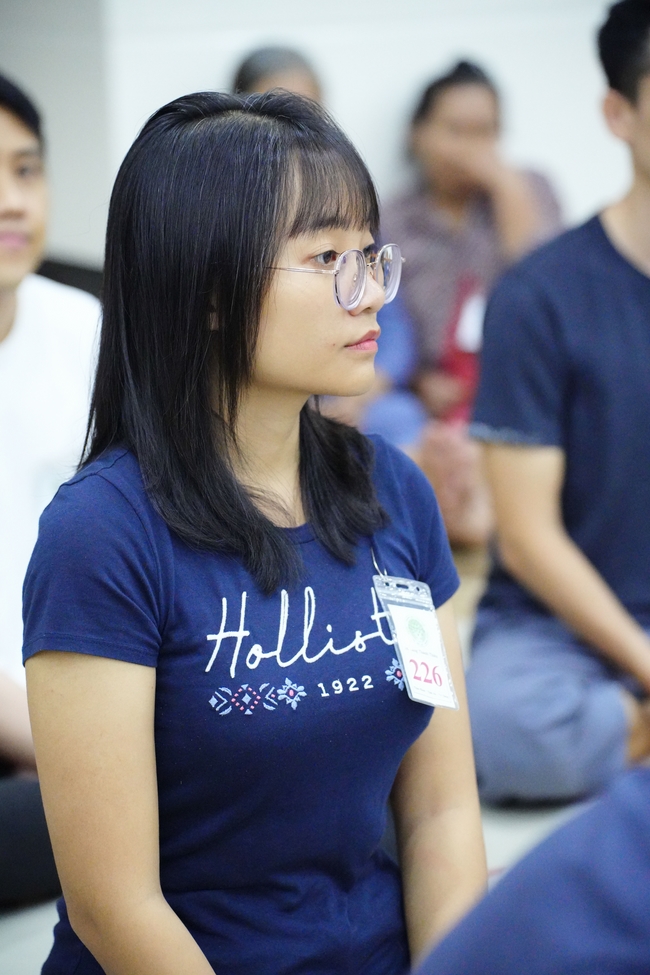 Chương trình cộng đồng “Thanh lọc thân tâm - Hướng dẫn phương pháp sống khỏe thuận tự nhiên