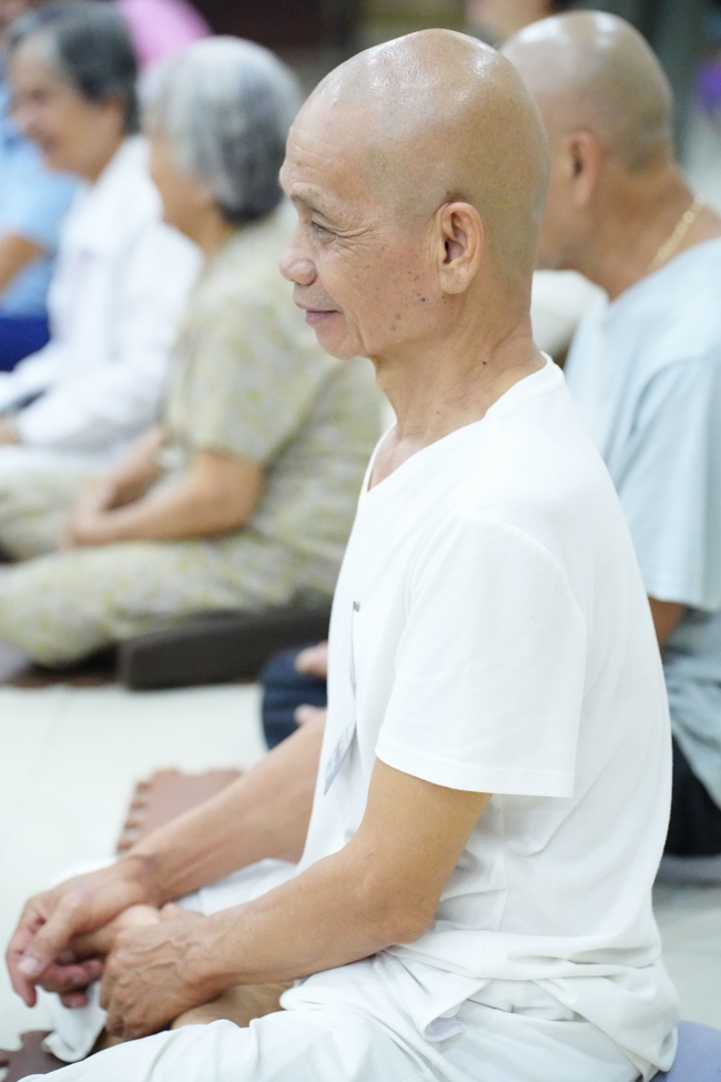 Chương trình cộng đồng “Thanh lọc thân tâm - Hướng dẫn phương pháp sống khỏe thuận tự nhiên