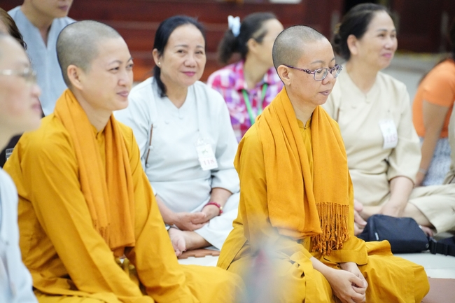 Chương trình cộng đồng “Thanh lọc thân tâm - Hướng dẫn phương pháp sống khỏe thuận tự nhiên