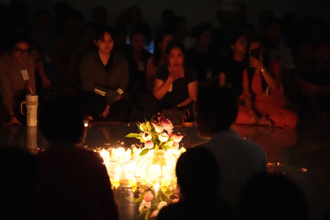 Chương trình cộng đồng “Thanh lọc thân tâm - Hướng dẫn phương pháp sống khỏe thuận tự nhiên