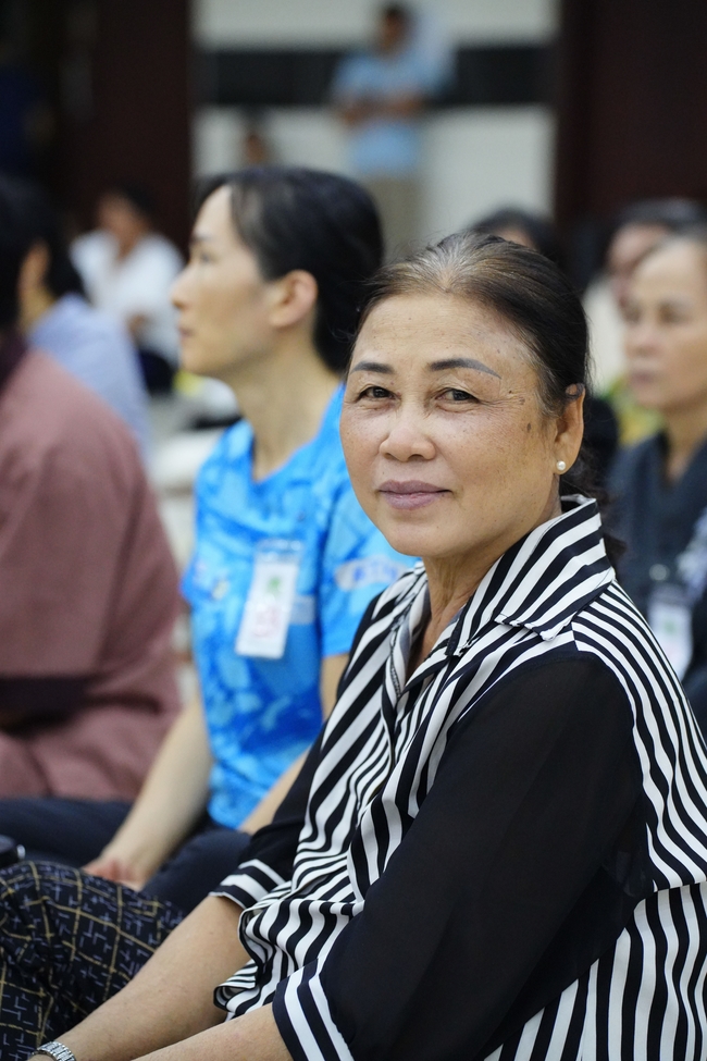 Chương trình cộng đồng “Thanh lọc thân tâm - Hướng dẫn phương pháp sống khỏe thuận tự nhiên