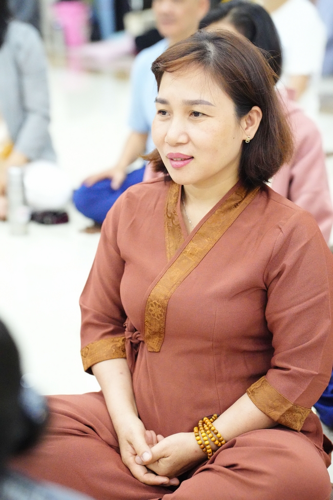 Chương trình cộng đồng “Thanh lọc thân tâm - Hướng dẫn phương pháp sống khỏe thuận tự nhiên