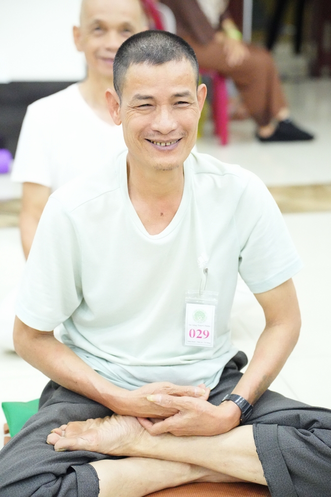 Chương trình cộng đồng “Thanh lọc thân tâm - Hướng dẫn phương pháp sống khỏe thuận tự nhiên