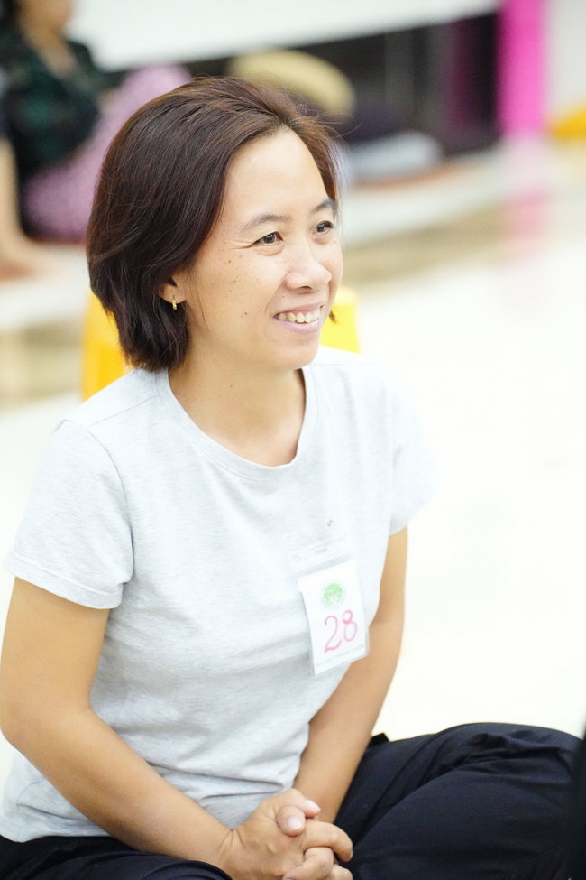 Chương trình cộng đồng “Thanh lọc thân tâm - Hướng dẫn phương pháp sống khỏe thuận tự nhiên