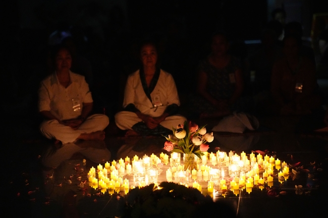 Chương trình cộng đồng “Thanh lọc thân tâm - Hướng dẫn phương pháp sống khỏe thuận tự nhiên