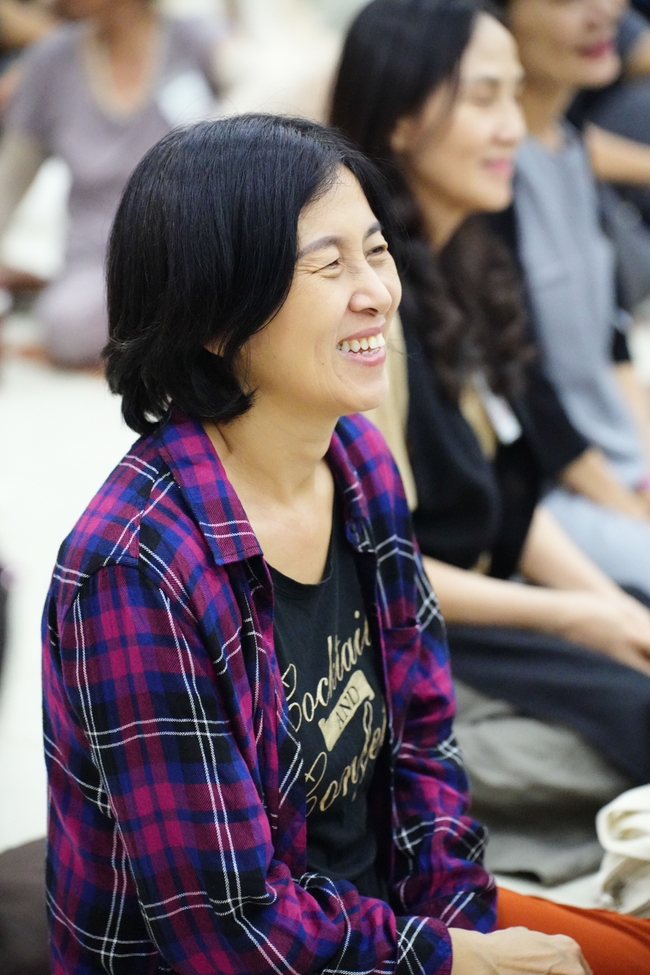 Chương trình cộng đồng “Thanh lọc thân tâm - Hướng dẫn phương pháp sống khỏe thuận tự nhiên