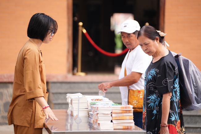Chương trình cộng đồng “Thanh lọc thân tâm - Hướng dẫn phương pháp sống khỏe thuận tự nhiên