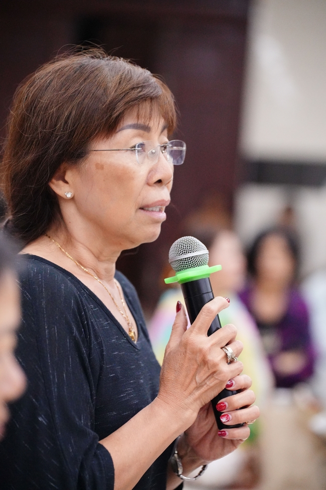 Chương trình cộng đồng “Thanh lọc thân tâm - Hướng dẫn phương pháp sống khỏe thuận tự nhiên