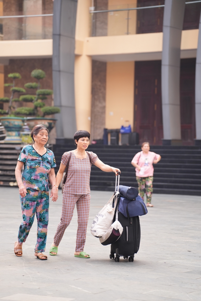 Chương trình cộng đồng “Thanh lọc thân tâm - Hướng dẫn phương pháp sống khỏe thuận tự nhiên