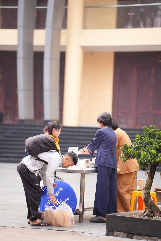 Chương trình cộng đồng “Thanh lọc thân tâm - Hướng dẫn phương pháp sống khỏe thuận tự nhiên