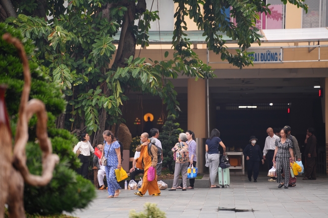 Chương trình cộng đồng “Thanh lọc thân tâm - Hướng dẫn phương pháp sống khỏe thuận tự nhiên