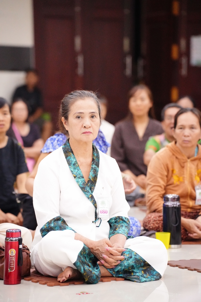 Chương trình cộng đồng “Thanh lọc thân tâm - Hướng dẫn phương pháp sống khỏe thuận tự nhiên