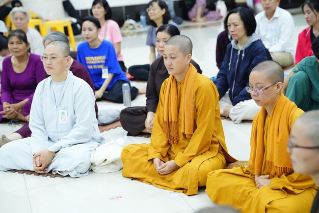 Chương trình cộng đồng “Thanh lọc thân tâm - Hướng dẫn phương pháp sống khỏe thuận tự nhiên