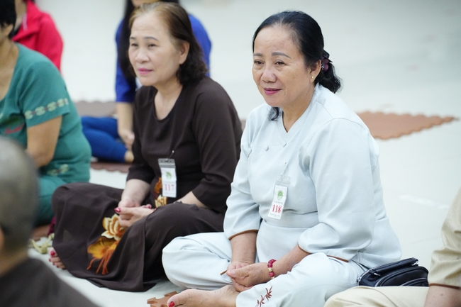 Chương trình cộng đồng “Thanh lọc thân tâm - Hướng dẫn phương pháp sống khỏe thuận tự nhiên