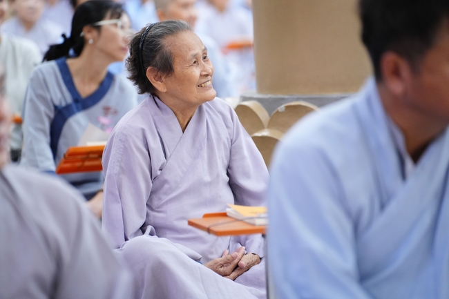 Repentance ceremony on Jan. 30th, Year of the Snake