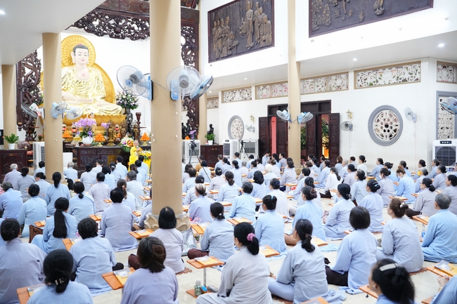 Repentance ceremony on Jan. 30th, Year of the Snake