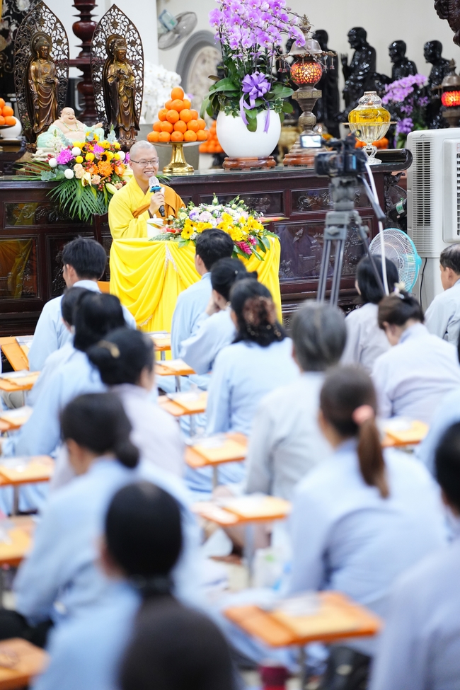 Repentance ceremony on Jan. 30th, Year of the Snake