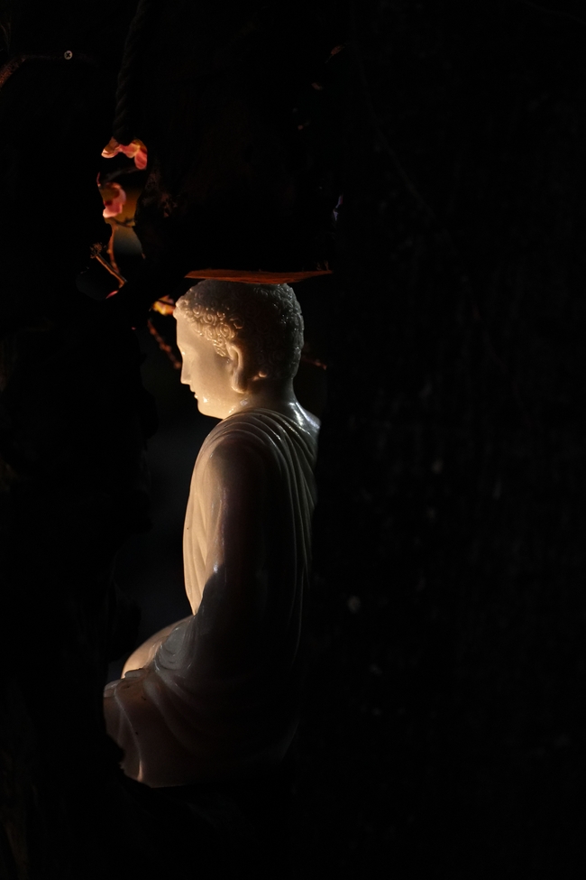 Repentance ceremony on Jan. 30th, Year of the Snake