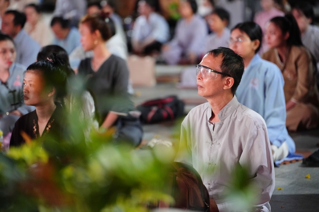 Repentance ceremony on Jan. 30th, Year of the Snake