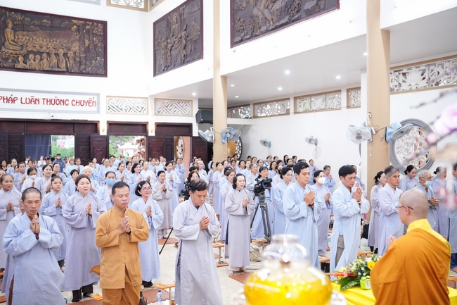 Repentance ceremony on Jan. 30th, Year of the Snake