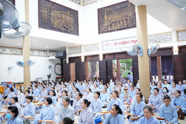 Repentance ceremony on Jan. 30th, Year of the Snake