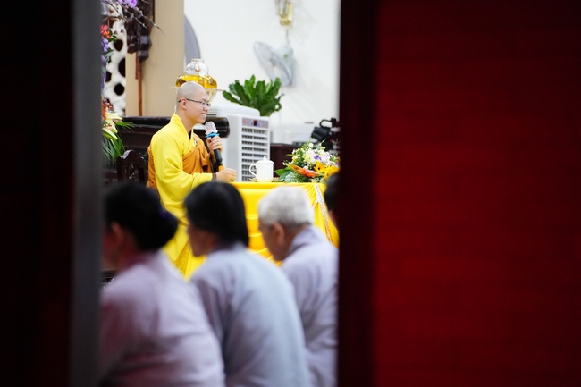 Repentance ceremony on Jan. 30th, Year of the Snake