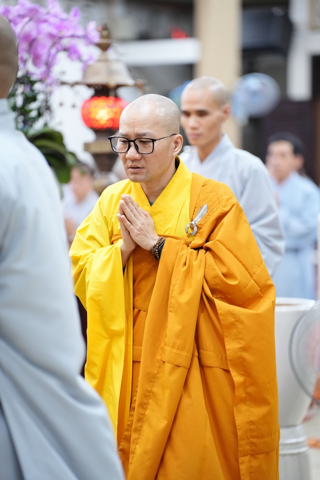 Repentance ceremony on Jan. 30th, Year of the Snake